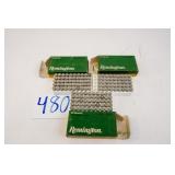 145 COUNT OF REMINGTON 38SPL BRASS