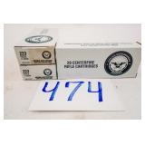 CMP 223 REM 77GR BTHP 3 BOXES(60RNDS)