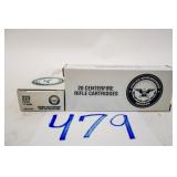 CMP 223 REM 77GR BTHP 2 BOXES(40 RNDS)