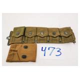 MILSURP AMMO POUCHES