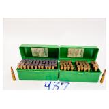110 RNDS OF 308 WIN MATCH HANDLOADS
