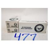 CMP 223 REM 77GR BTHP 3 BOXES(60RNDS)