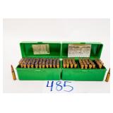 110 RNDS OF 308 WIN MATCH HANDLOADS