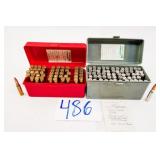 110 RNDS OF 308 WIN MATCH HANDLOADS
