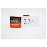 WINCHESTER BONDED 380 AUTO 95GR JHP 20 RNDS +