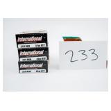 INTERNATIONAL 223 REM 42GR RTP 3 BOXES(60 RNDS)