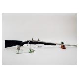 USED REMINGTON 700 DM STAINLESS 300 WIN MAG RIFLE
