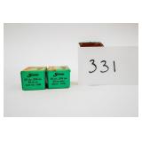 SIERRA 22 CAL .224 DIA 55GR HP BT + SIERRA 22 CAL