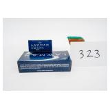 SPEER LAWMAN 40 S&W 165GR 2 BOXES(100 RNDS)