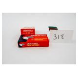 AMERICAN EAGLE 40 S&W 180GR FMJ 2 BOXES(100
