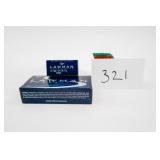 SPEER LAWMAN 40 S&W 165GR 2 BOXES(100 RNDS)