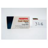 FEDERAL GOLD MEDAL MATCH LARGE RIFLE PRIMERS 1000