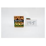 REMINGTON 22 LR GOLDEN BULLET 550 RNDS