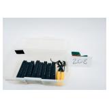 GLOCK TOOLS AND 9MM MAGAZINES