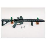 USED PSA PA-15 7.62X39 W/ SIGHTMARK RED DOT