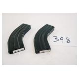 2X 7.62X39 AR MAGAZINES