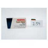 FEDERAL GOLD MEDAL MATCH LARGE RIFLE PRIMERS 1000