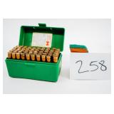 RELOADED 308 WIN 168GR NOSLER 50 RNDS