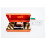 FEDERAL 22LR 150 RNDS + 35 RNDS RWS 22LR