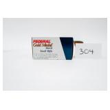 FEDERAL GOLD MEDAL MATCH SMALL RIFLE PRIMERS 1000