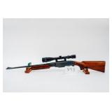 USED REMINGTON 760 30-60 RIFLE WITH SCOPE