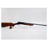 USED ROSSI S20 20GA SINGLE SHOT SHOTGUN