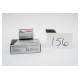 FEDERAL 357 MAG 125GR HI-SHOK JHP 2 BOXES(100