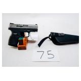 USED TAURUS G2C 9MM PISTOL WITH HOLSTER