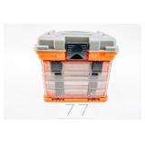 AR TRIGGERS AND PARTS / PLANO STORAGE CONTAINER