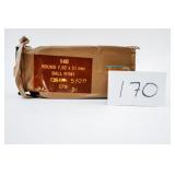 7.62X51 NATO SURPLUS SOUTH AFRICAN BALL AMMO 140