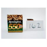 REMINGTON 22 LR GOLDEN BULLET 550 RNDS