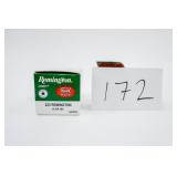 REMINGTON 223 REM 55GR 1 BOX(50 RNDS)