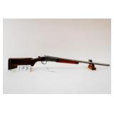 USED STEVENS 107B 16GA SINGLE SHOT SHOTGUN