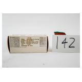 RELOADED WINCHESTER 22-250 40GR 28 RNDS + 12