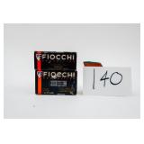 FIOCCHI 12GA, 2 3/4", 7/8 OZ, 2 BOXES(20 RNDS)