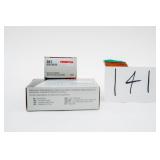 FEDERAL 357 MAG 125GR HI-SHOK JHP 2 BOXES(100