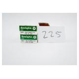 REMINGTON 380 AUTO 95 GR 2 BOXES(100 RNDS)