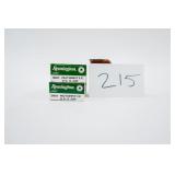 REMINGTON 380 AUTO 95 GR 2 BOXES(100 RNDS)