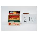 HORNADY 22-250 REM 40GR 17 RNDS, HORNADY 22-250