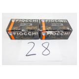 FIOCCHI 12GA, 2 3/4", 7/8 OZ, 2 BOXES(20 RNDS)