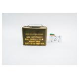 SURPLUS 30-06 M2 BALL AMMO 240RNDS SEALED "SPAM C