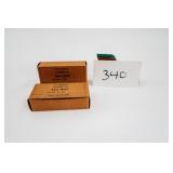 OLIN CORPORATION .45 CAL BALL M1911 2 BOXES(100