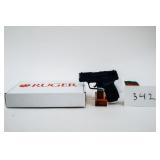 NEW RUGER MAX 9 9MM 3.2" MTS PISTOL