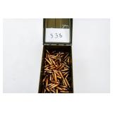 AMMO CAN OF PRIMED 308 BRASS