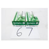 REMINGTON 45 AUTO 230GR 2 BOXES(100 RNDS)