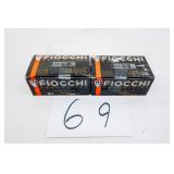 FIOCCHI 12GA, 2 3/4", 7/8 OZ, 2 BOXES(20 RNDS)
