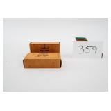 OLIN CORPORATION .45 CAL BALL M1911 2 BOXES(100