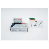 FEDERAL 357 MAG 125GR HI-SHOK JHP 2 BOXES(100