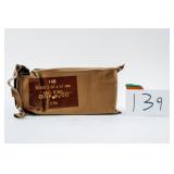 7.62X51 NATO SURPLUS SOUTH AFRICAN BALL AMMO 140