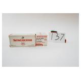 WINCHESTER 22-250 REM 45GR JHP VARMINT 2 BOXES(80